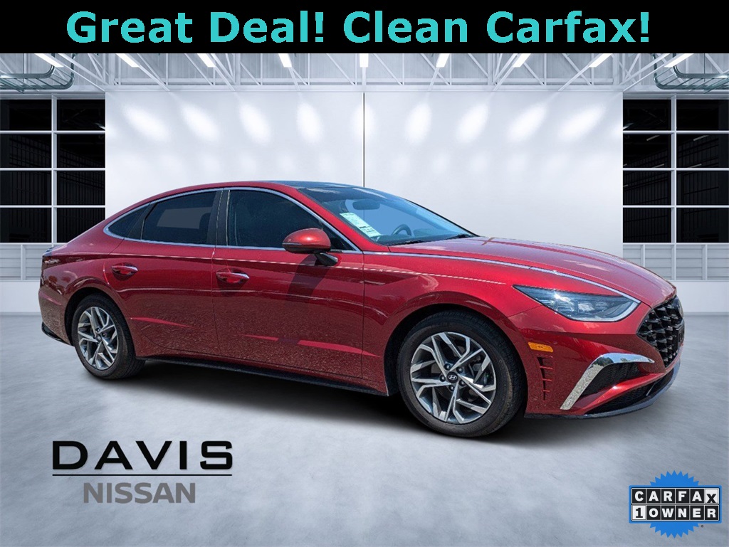 2023 Hyundai Sonata SEL