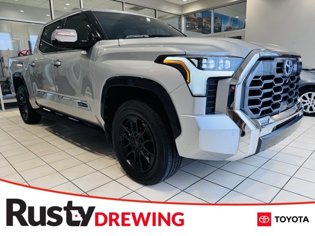 2023 Toyota Tundra Hybrid 1794 Edition Crew Cab Extra Short Bed
