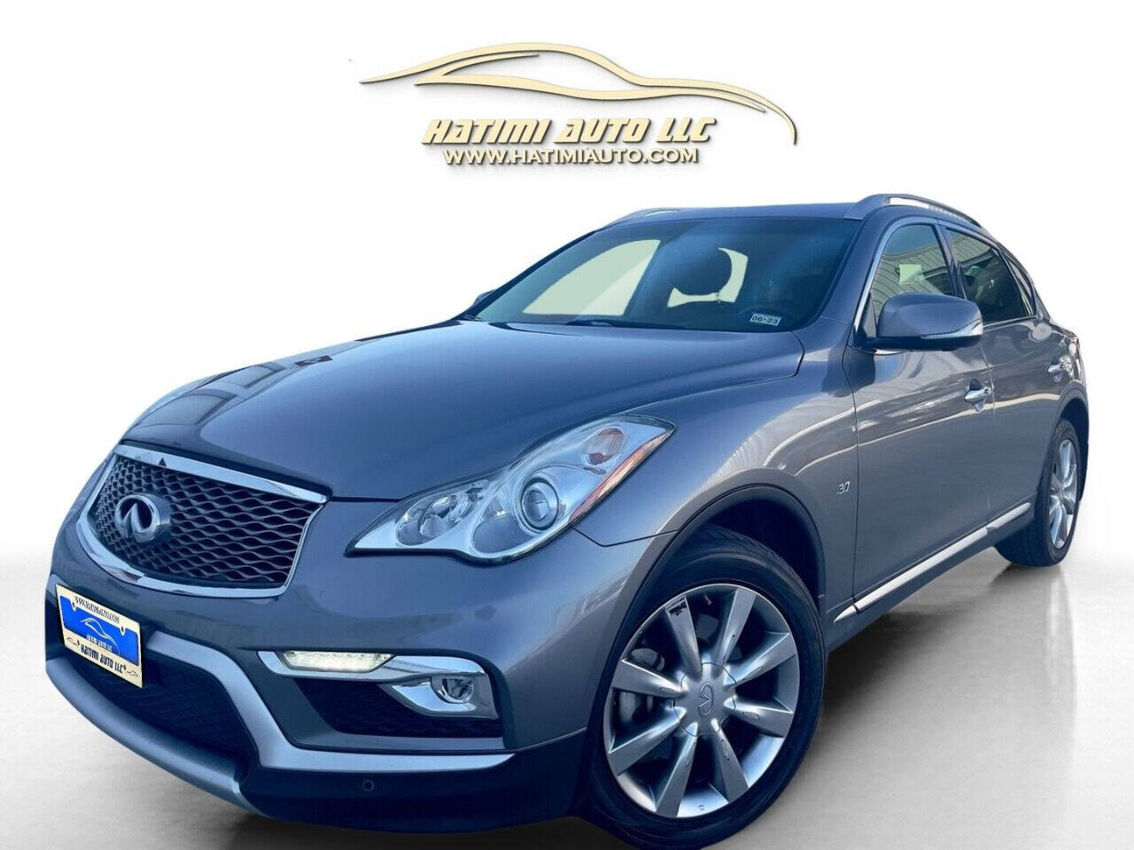 2016 INFINITI QX50