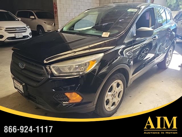 2017 Ford Escape S