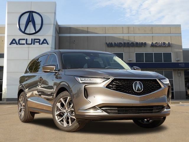 2024 Acura MDX w/Technology Pkg