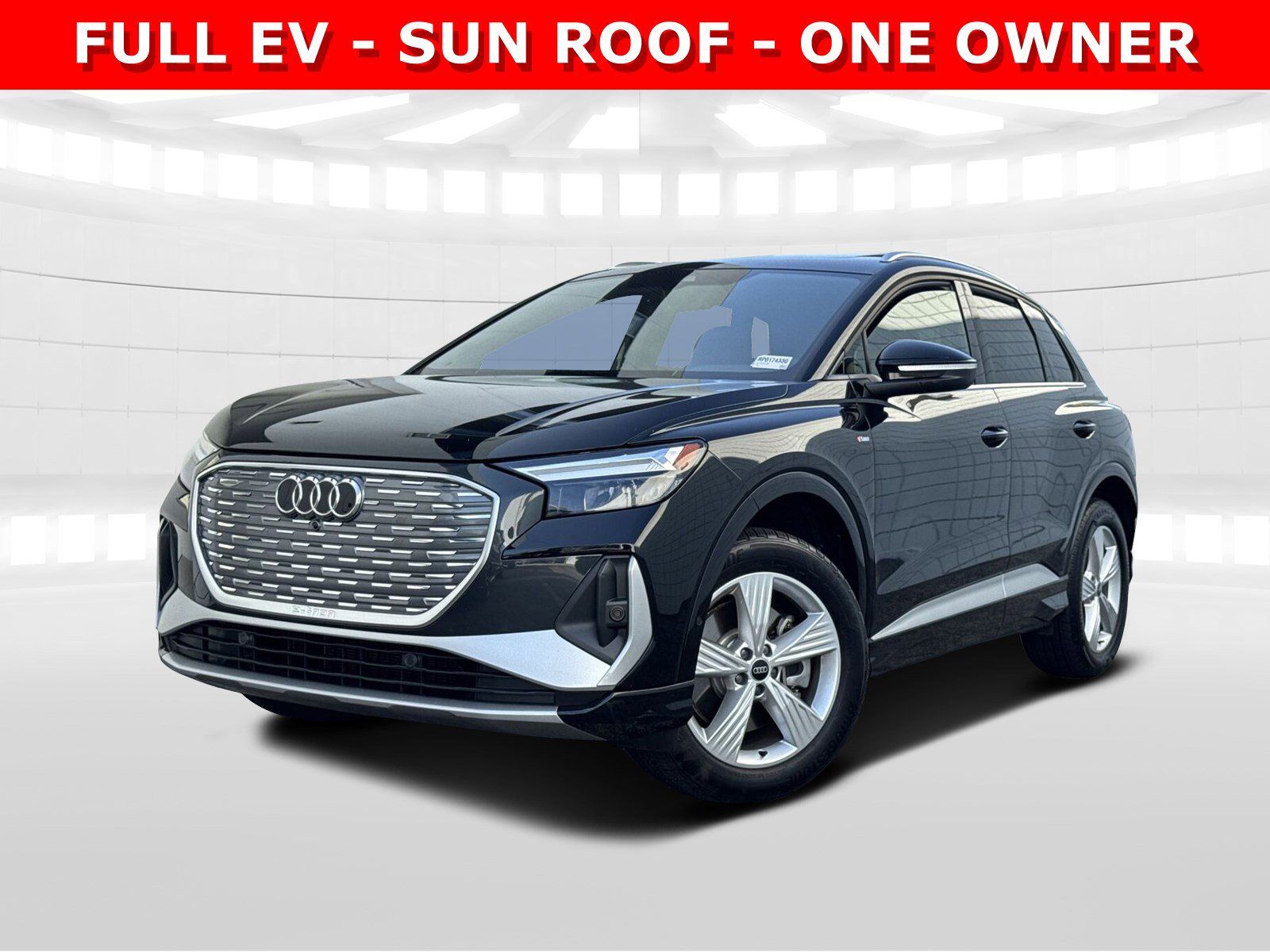 2024 Audi Q4 e-tron Premium Plus 50