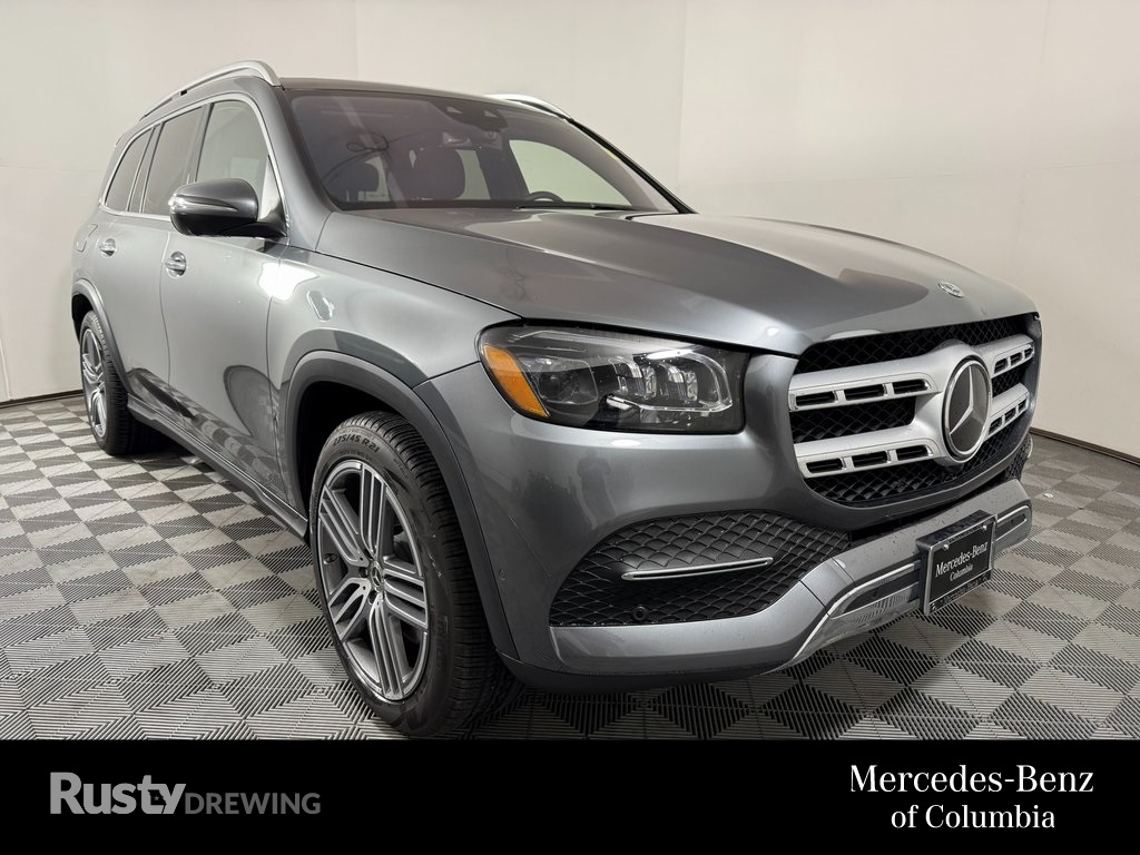 2023 Mercedes-Benz GLS 450 4MATIC