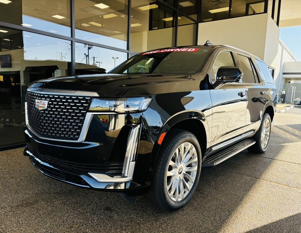 2022 Cadillac Escalade Premium Luxury 1SB