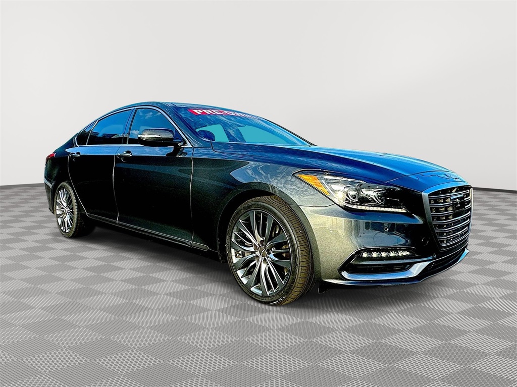 2020 Genesis G80 5.0 Ultimate