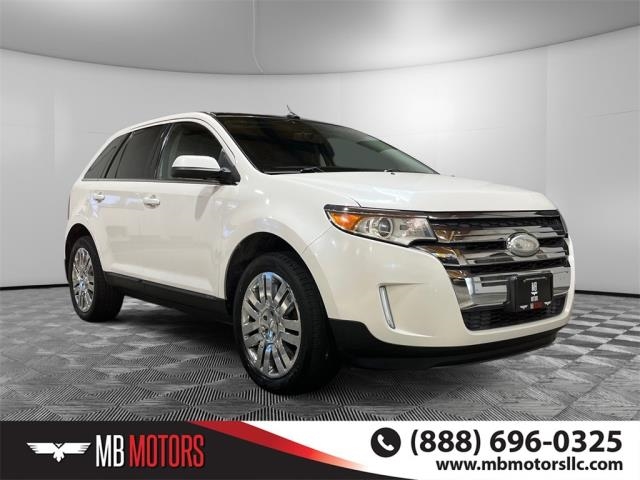 2011 Ford Edge Limited Sedan