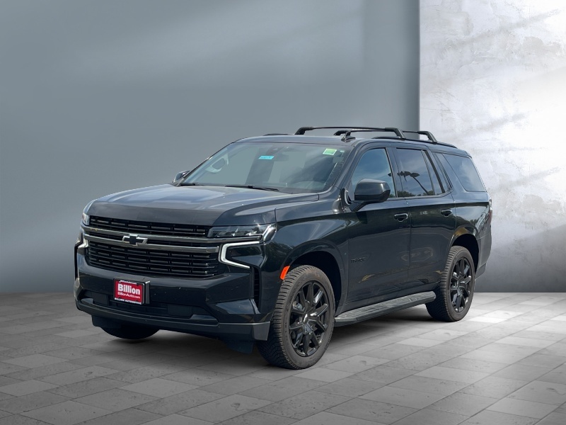 2021 Chevrolet Tahoe RST 1SP