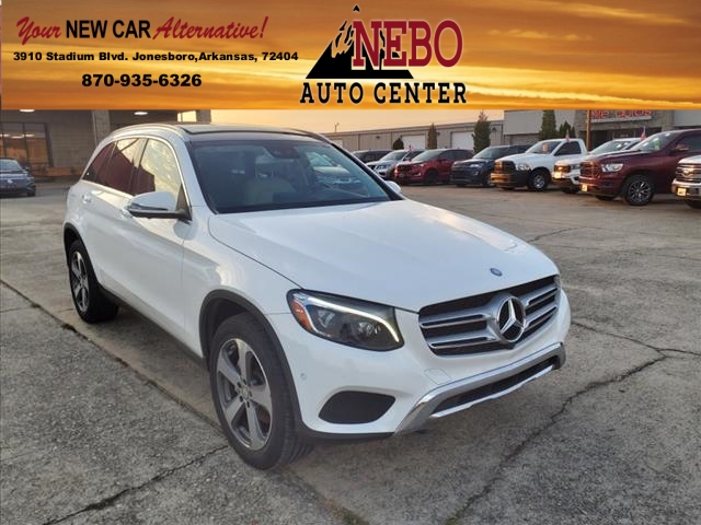 2016 Mercedes-Benz GLC 300