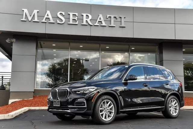 2019 BMW X5 Sports Activity Vehicle xDrive40i