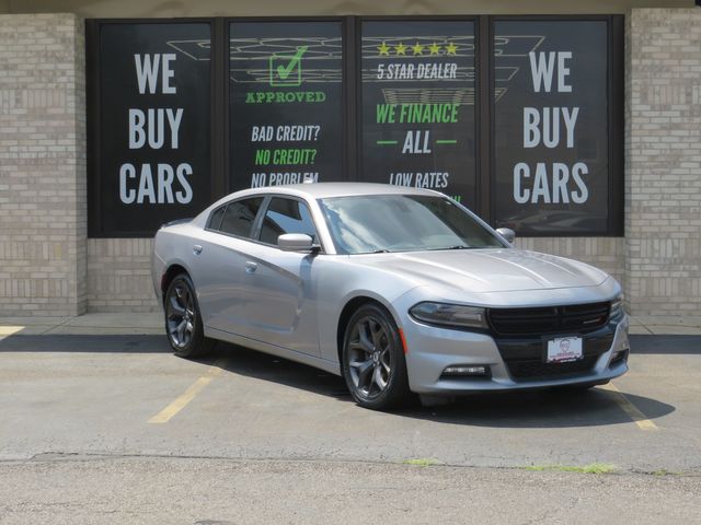 2018 Dodge Charger R/T