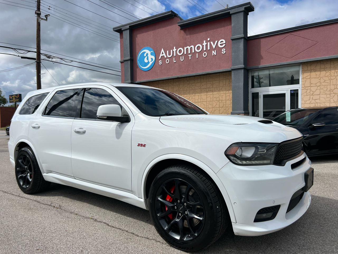 2020 Dodge Durango SRT