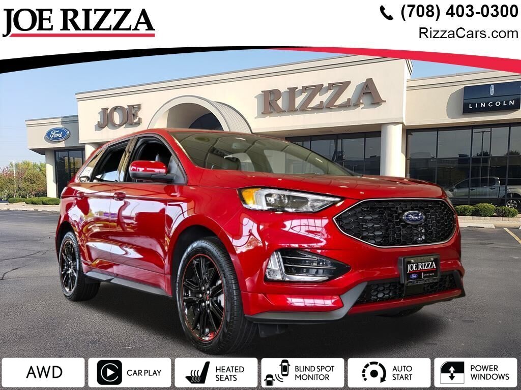 2024 Ford Edge ST-Line