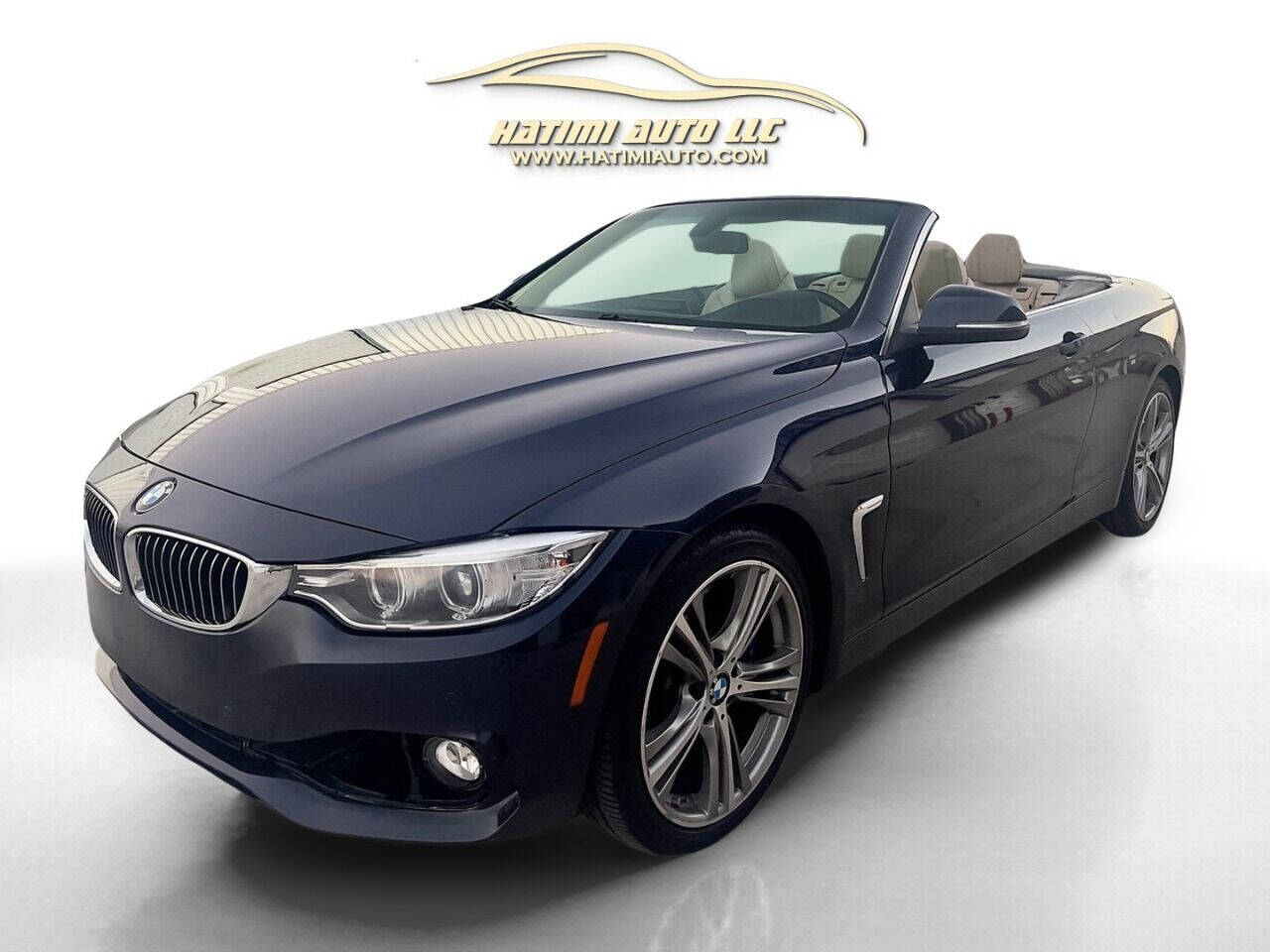 2016 BMW 4 Series Convertible 435i LUXURY LINE