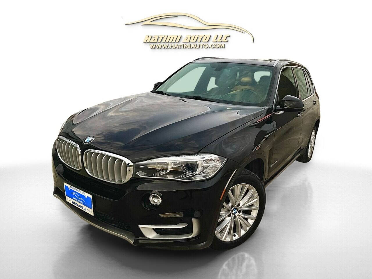 2017 BMW X5 Sports Activity Vehicle xDrive35i XLINE