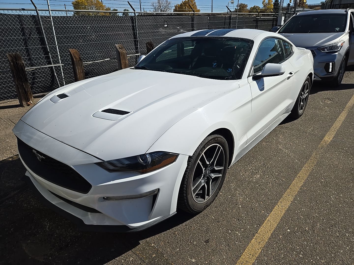 2019 Ford Mustang EcoBoost Coupe