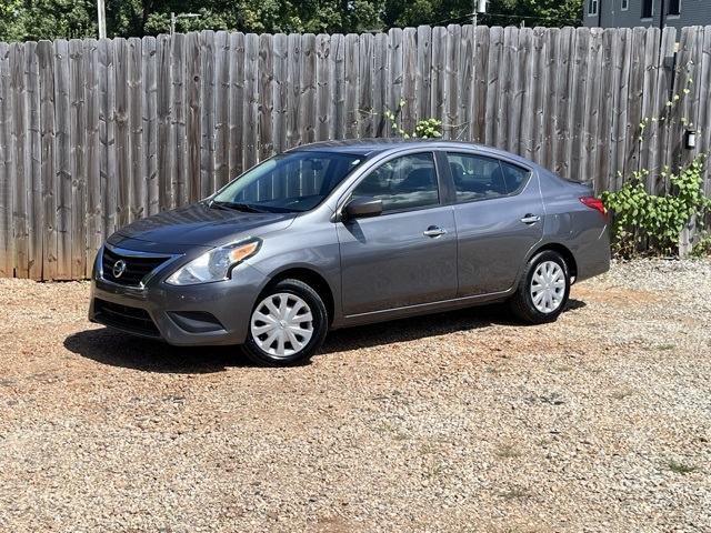 2019 Nissan Versa Sedan SV