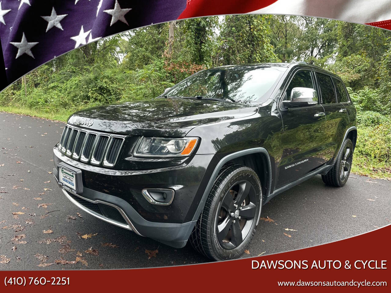 2014 Jeep Grand Cherokee Limited