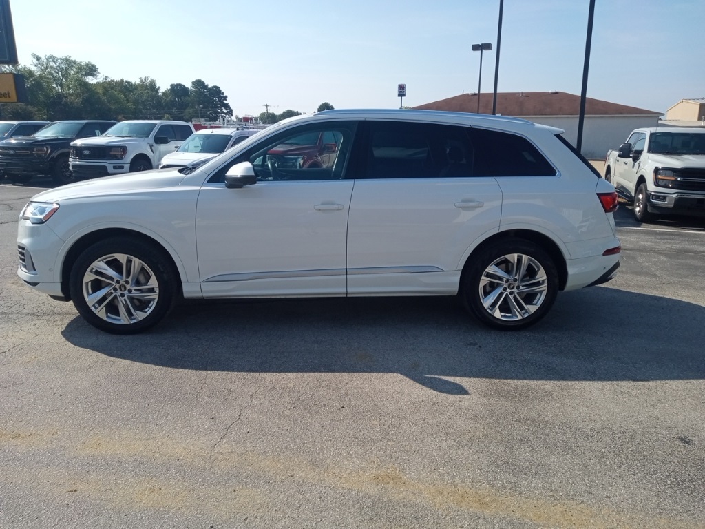 2023 Audi Q7 Premium Plus 55 TFSI