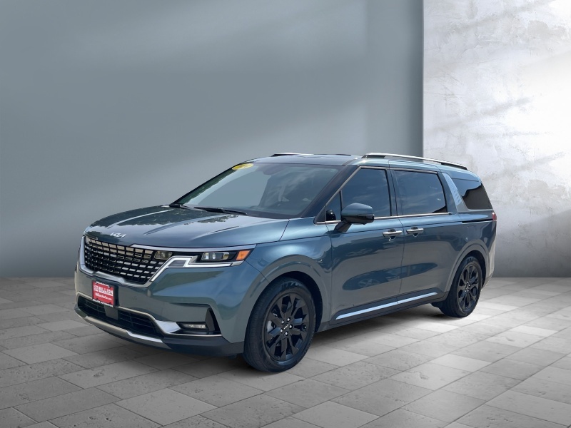 2024 Kia Carnival MPV SX Prestige 121.7