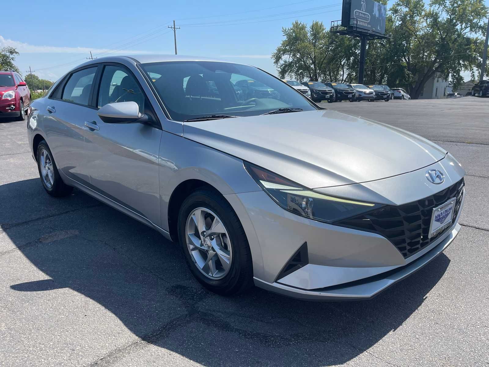 2021 Hyundai Elantra SE