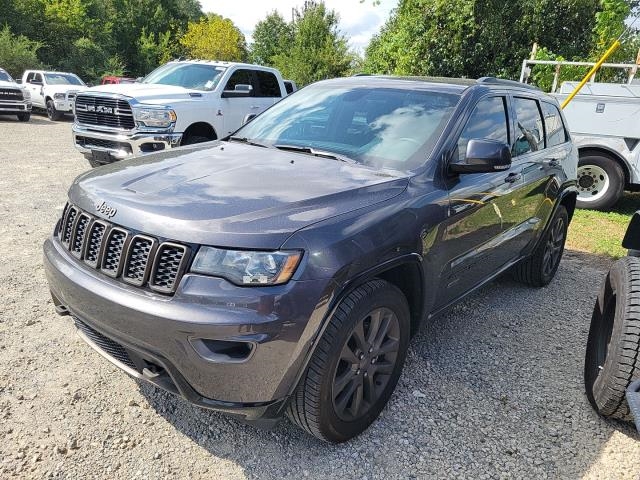 2016 Jeep Grand Cherokee 75th Anniversary Edition