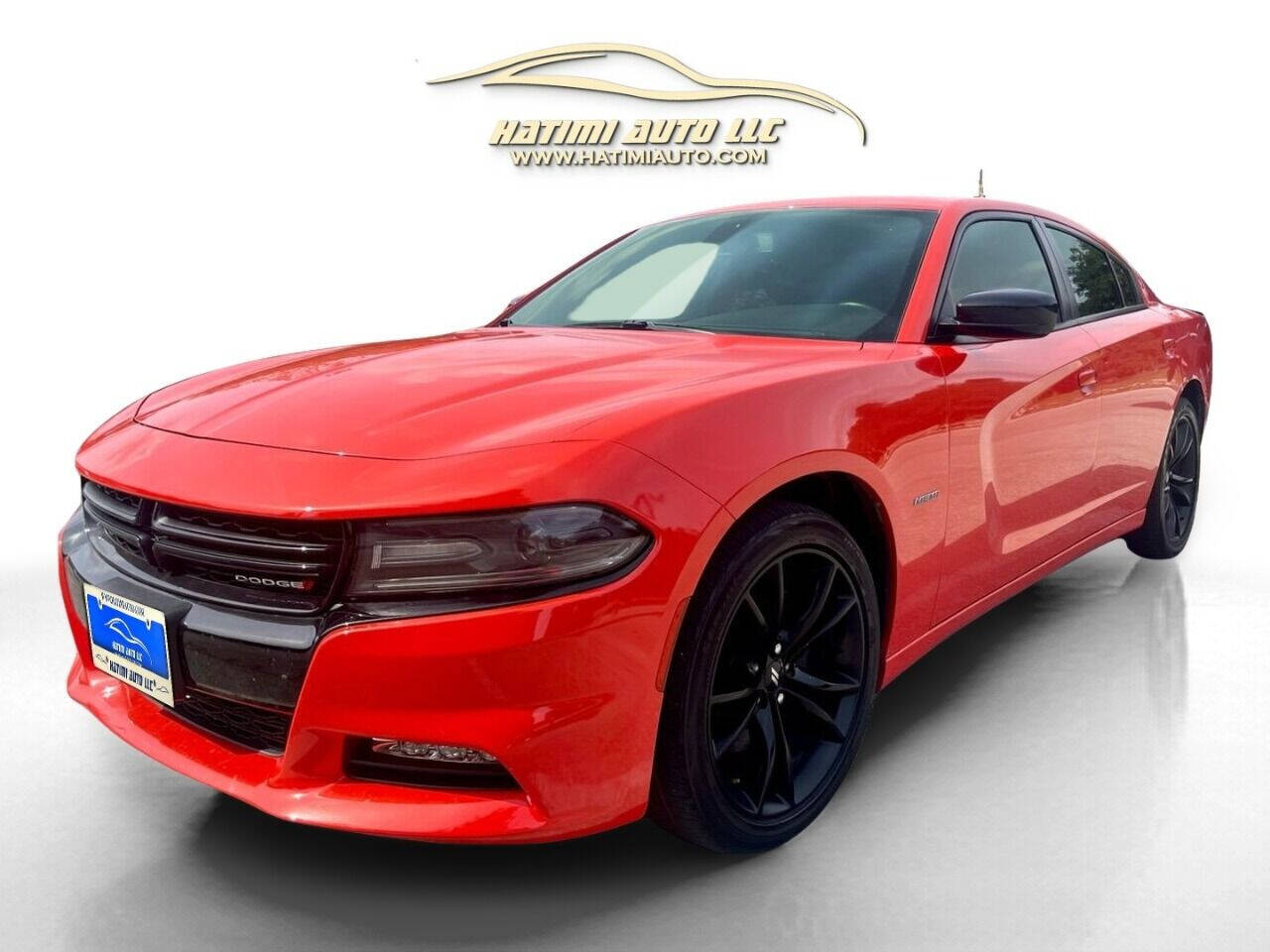 2018 Dodge Charger R/T
