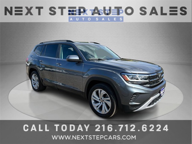 2021 Volkswagen Atlas V6 SE w/Technology