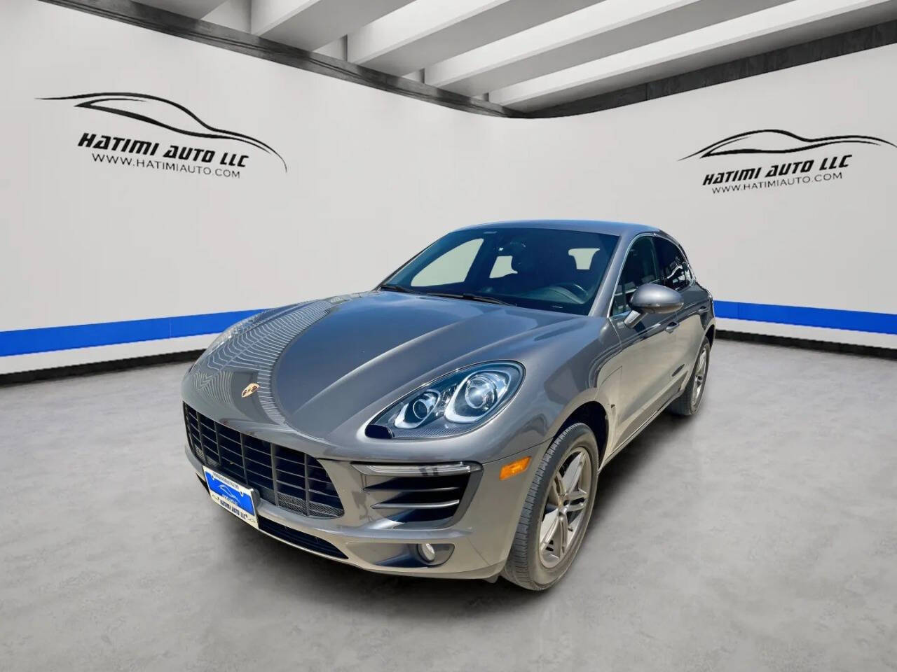 2015 Porsche Macan S