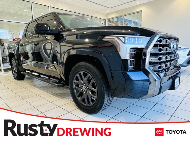 2022 Toyota Tundra Platinum Crew Cab Extra Short Bed