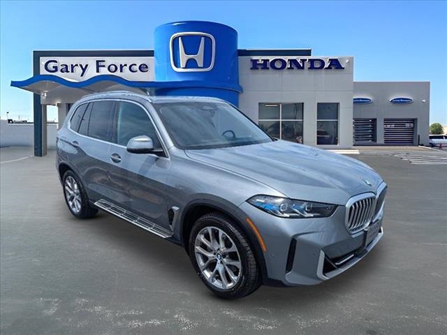2024 BMW X5 Sports Activity Vehicle sDrive40i