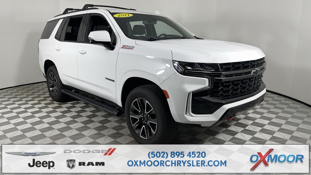 2021 Chevrolet Tahoe Z71 2Z7