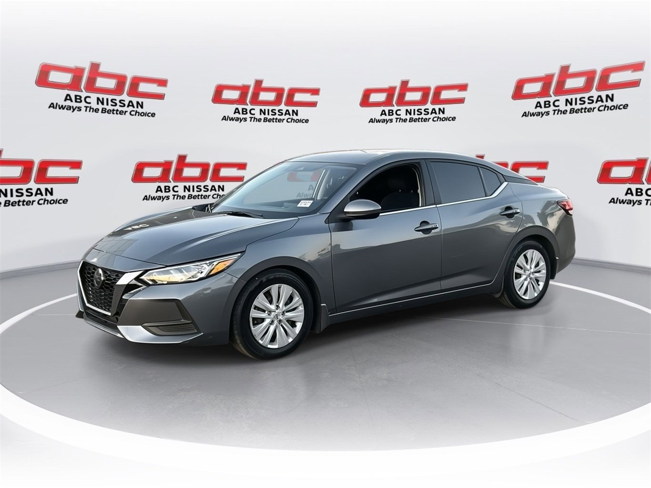 2020 Nissan Sentra S