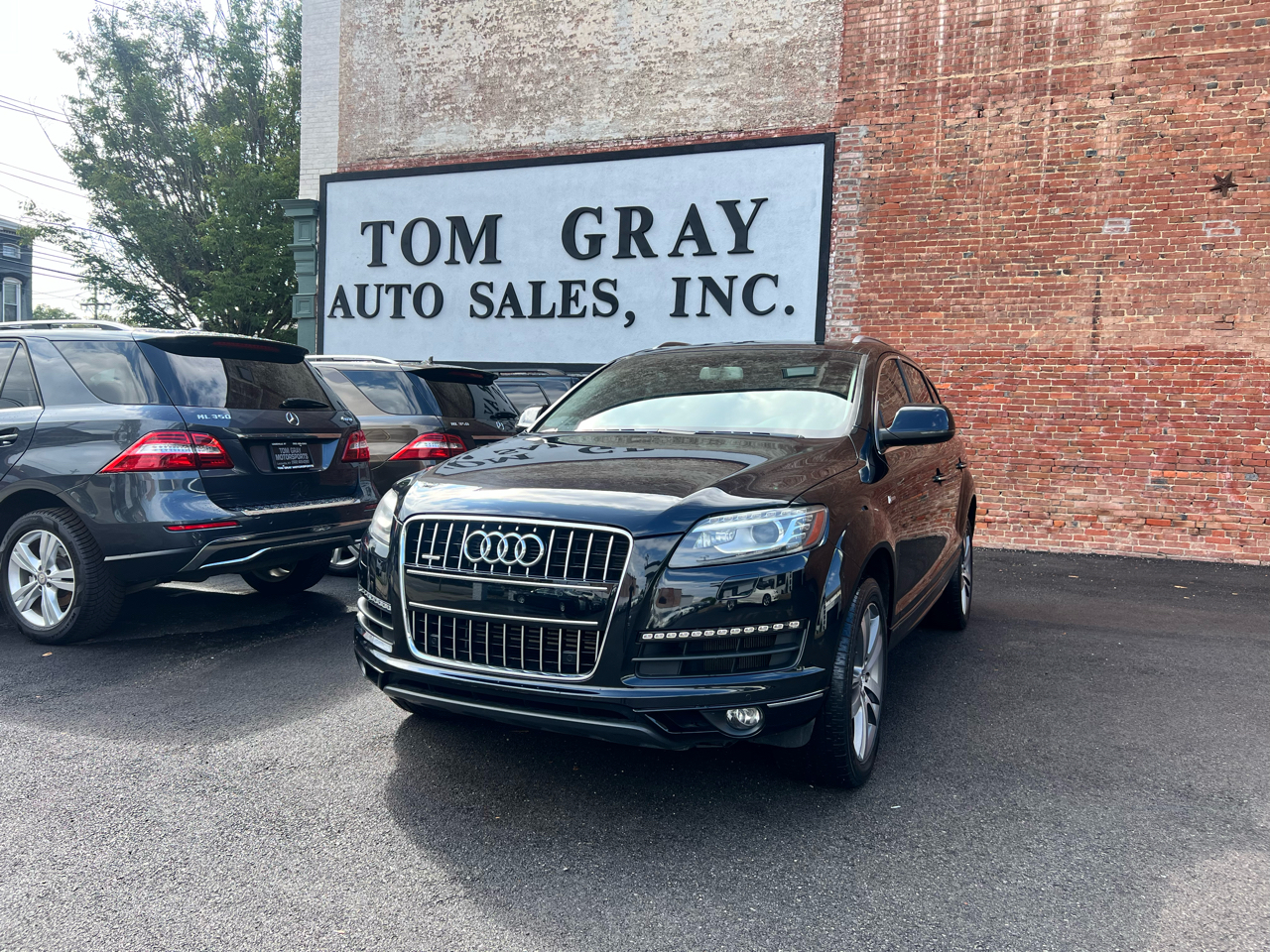2015 Audi Q7 3.0T Premium Plus