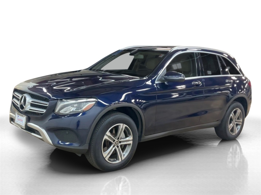 2019 Mercedes-Benz GLC 300 4MATIC