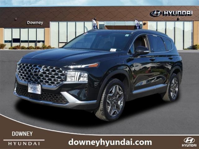 2023 Hyundai Santa Fe Hybrid SEL Premium