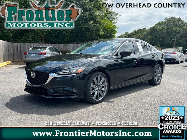 2020 MAZDA6 Touring