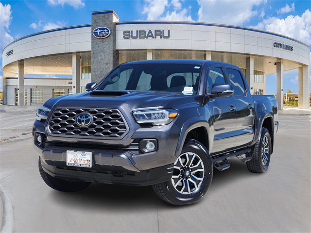 2022 Toyota Tacoma TRD Sport Crew Cab Short Bed