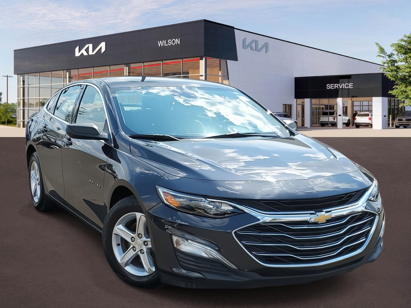 2023 Chevrolet Malibu LS 1LS