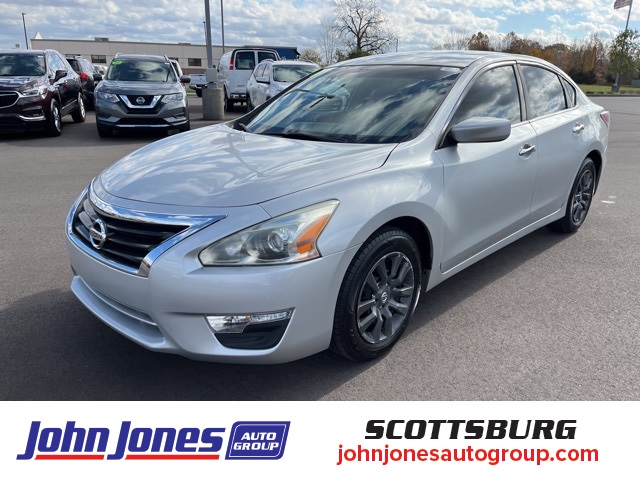 2013 Nissan Altima 2.5 S Sedan