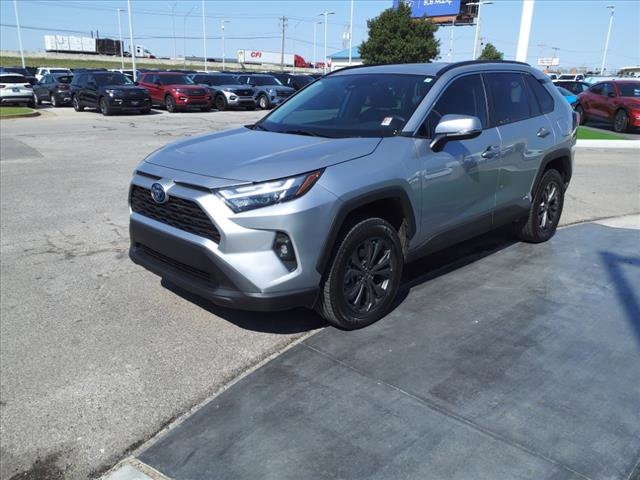 2023 Toyota RAV4 Hybrid XLE Premium
