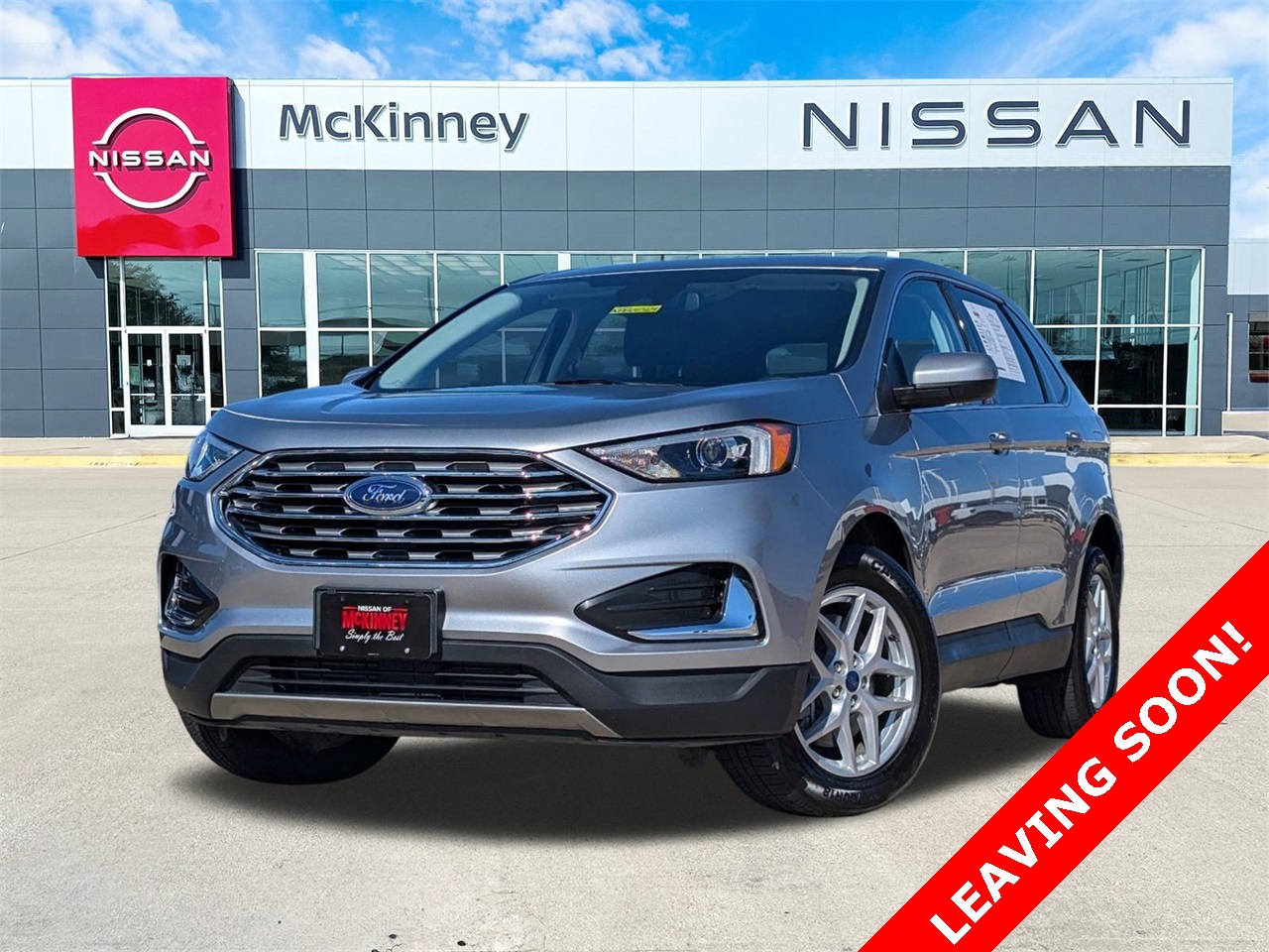 2022 Ford Edge SEL