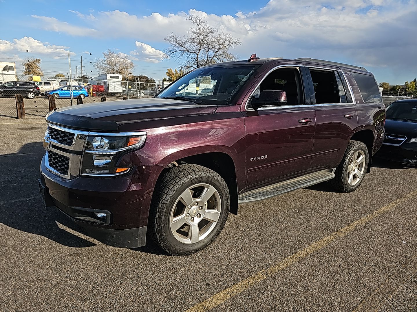 2017 Chevrolet Tahoe LT 1LT