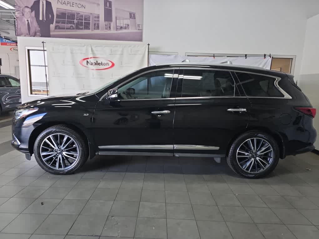 2018 INFINITI QX60 3.5