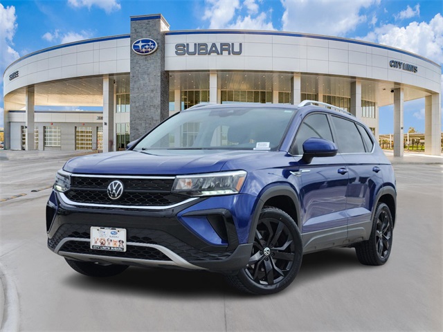 2022 Volkswagen Taos SE
