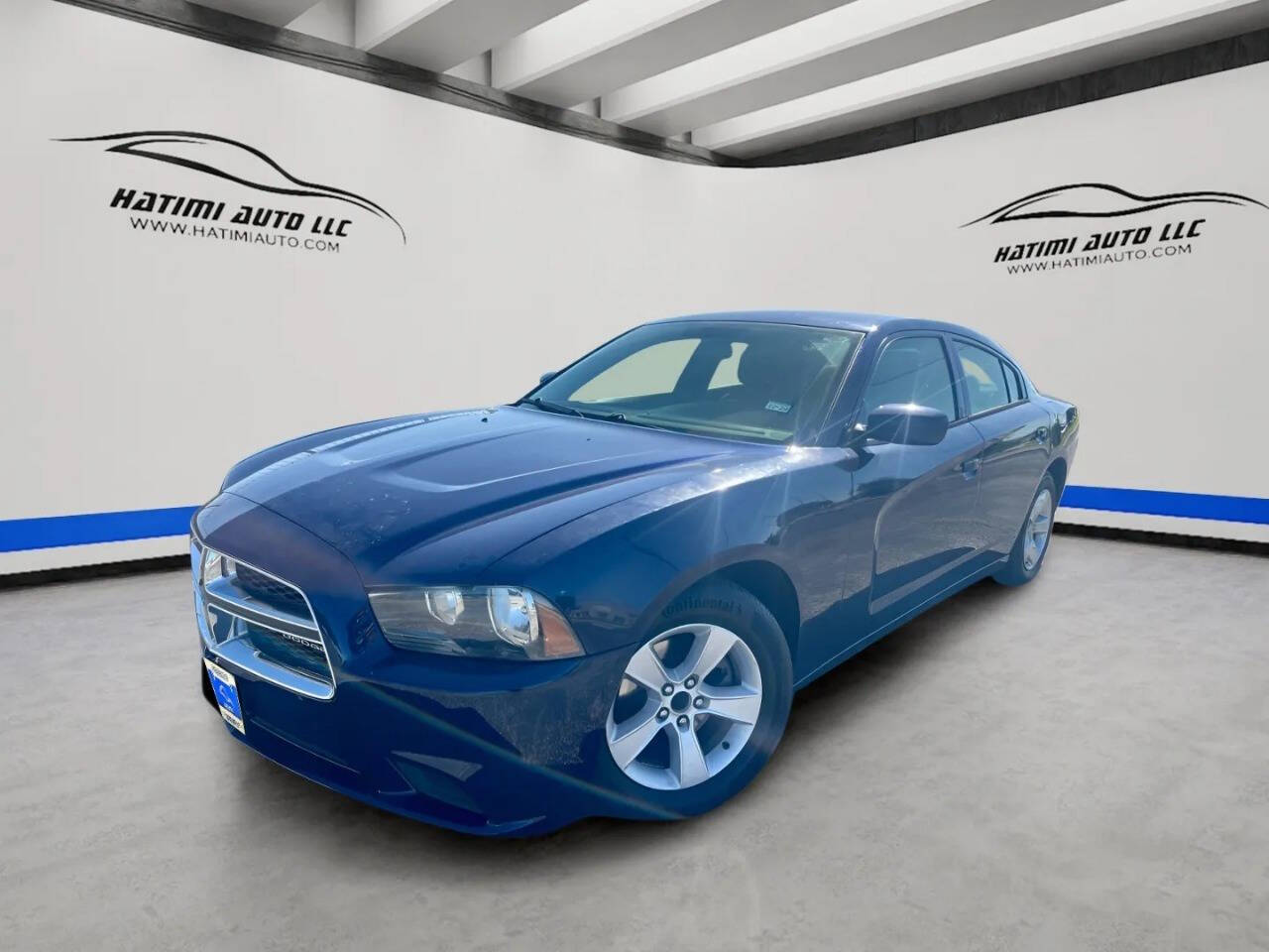 2014 Dodge Charger SE
