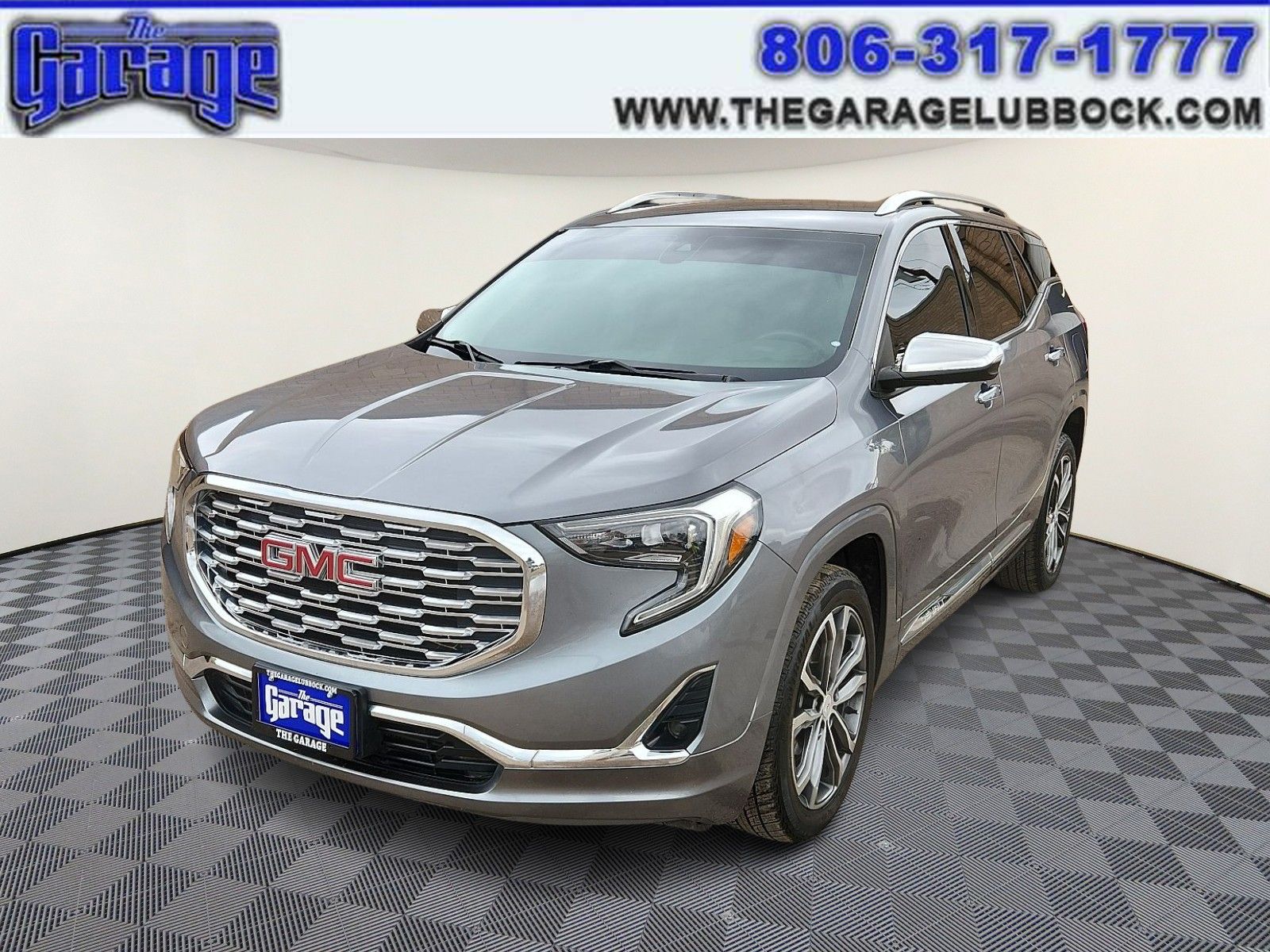 2019 GMC Terrain Denali 5SA