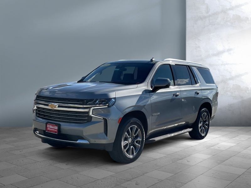 2023 Chevrolet Tahoe LT 1LT