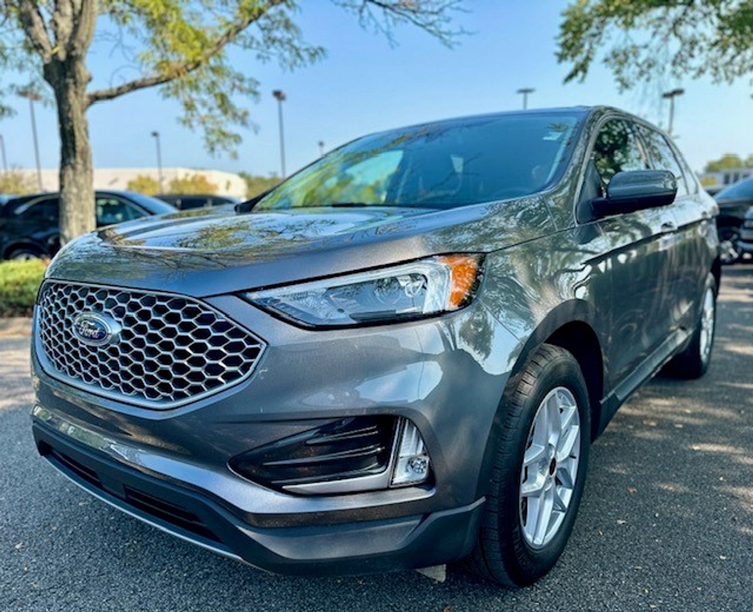 2024 Ford Edge SEL