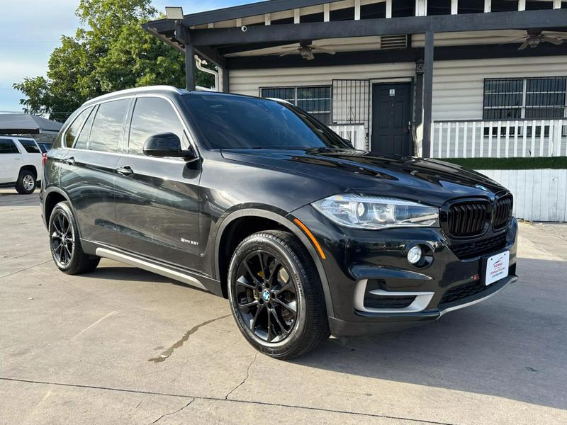 2018 BMW X5 Sports Activity Vehicle sDrive35i