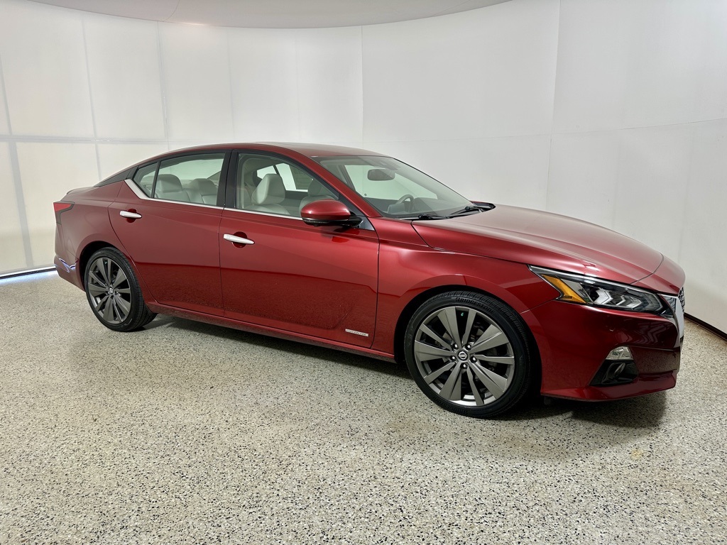 2019 Nissan Altima Edition ONE
